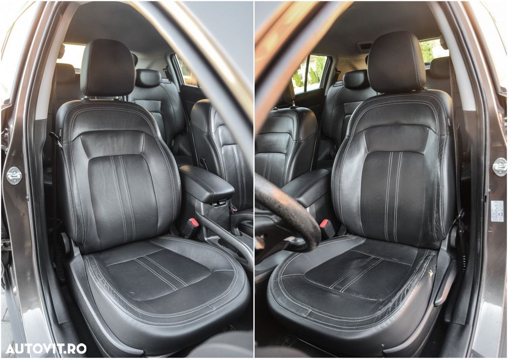 Kia Sportage - 14