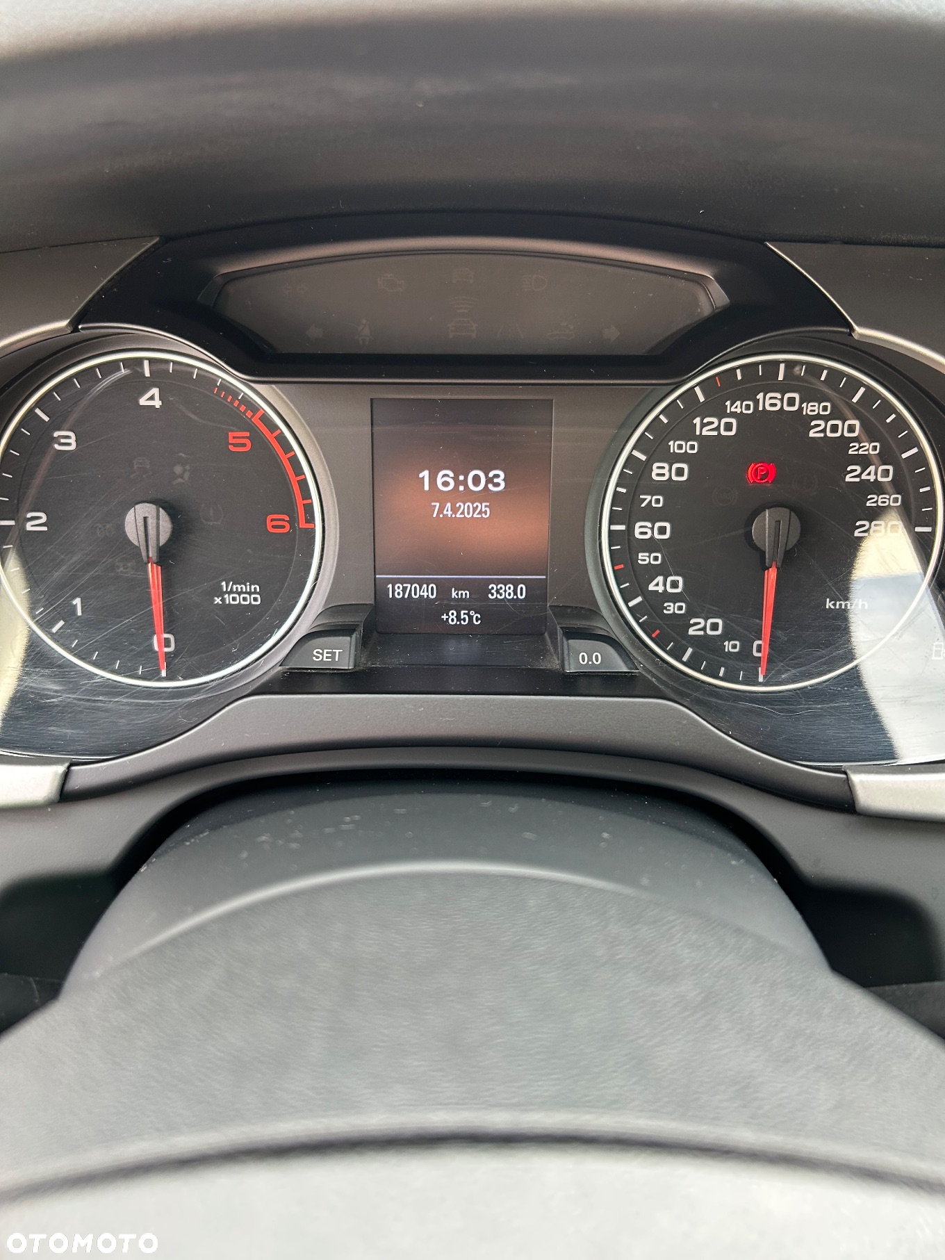 Audi A4 2.0 TDI - 7