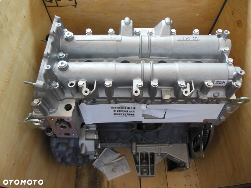 SILNIK PEUGOT BOXER 3.0 Euro 5 NOWY! GWARANCJA!