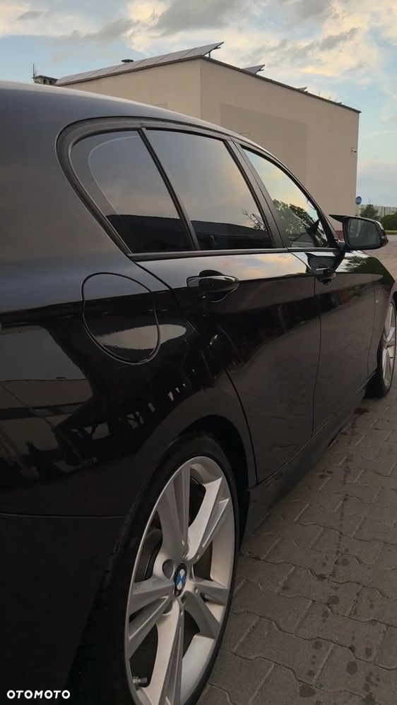 BMW Seria 1 120d Sport Line - 7
