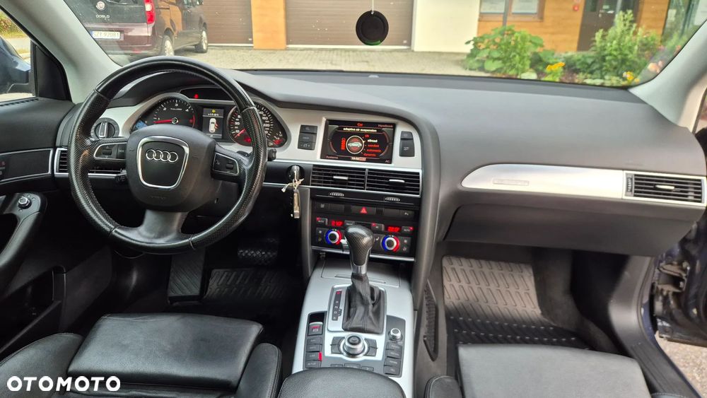 Audi A6 Allroad 2.7 TDI Quattro Tiptr - 6