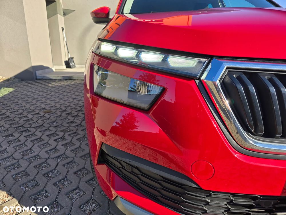 Skoda Kamiq 1.0 TSI Style DSG - 37