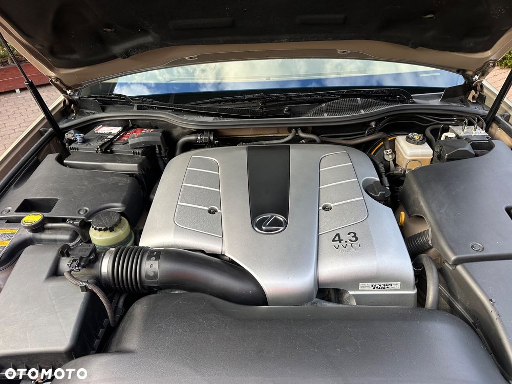 Lexus LS 430 Prestige - 27