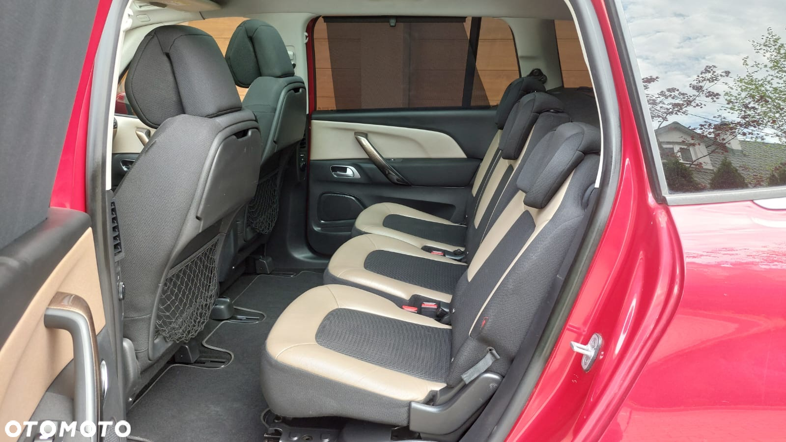 Citroën C4 Grand Picasso 2.0 BlueHDi Exclusive - 11