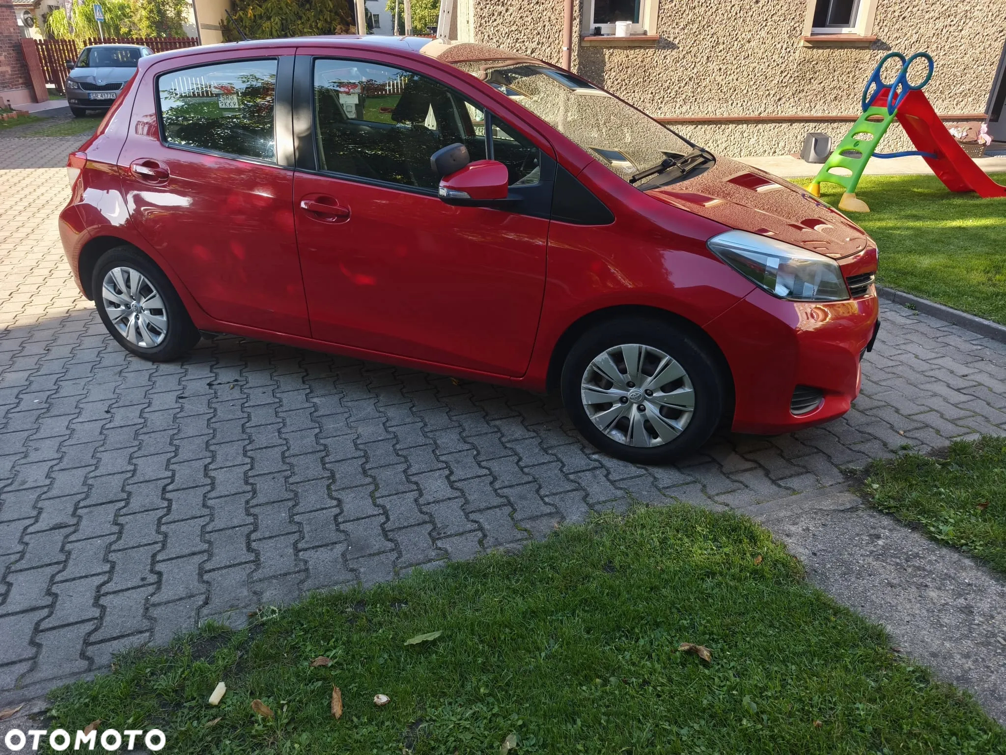 Toyota Yaris 1.33 Active - 2