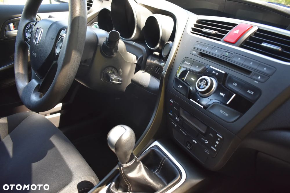 Honda Civic 1.4 Sport - 9