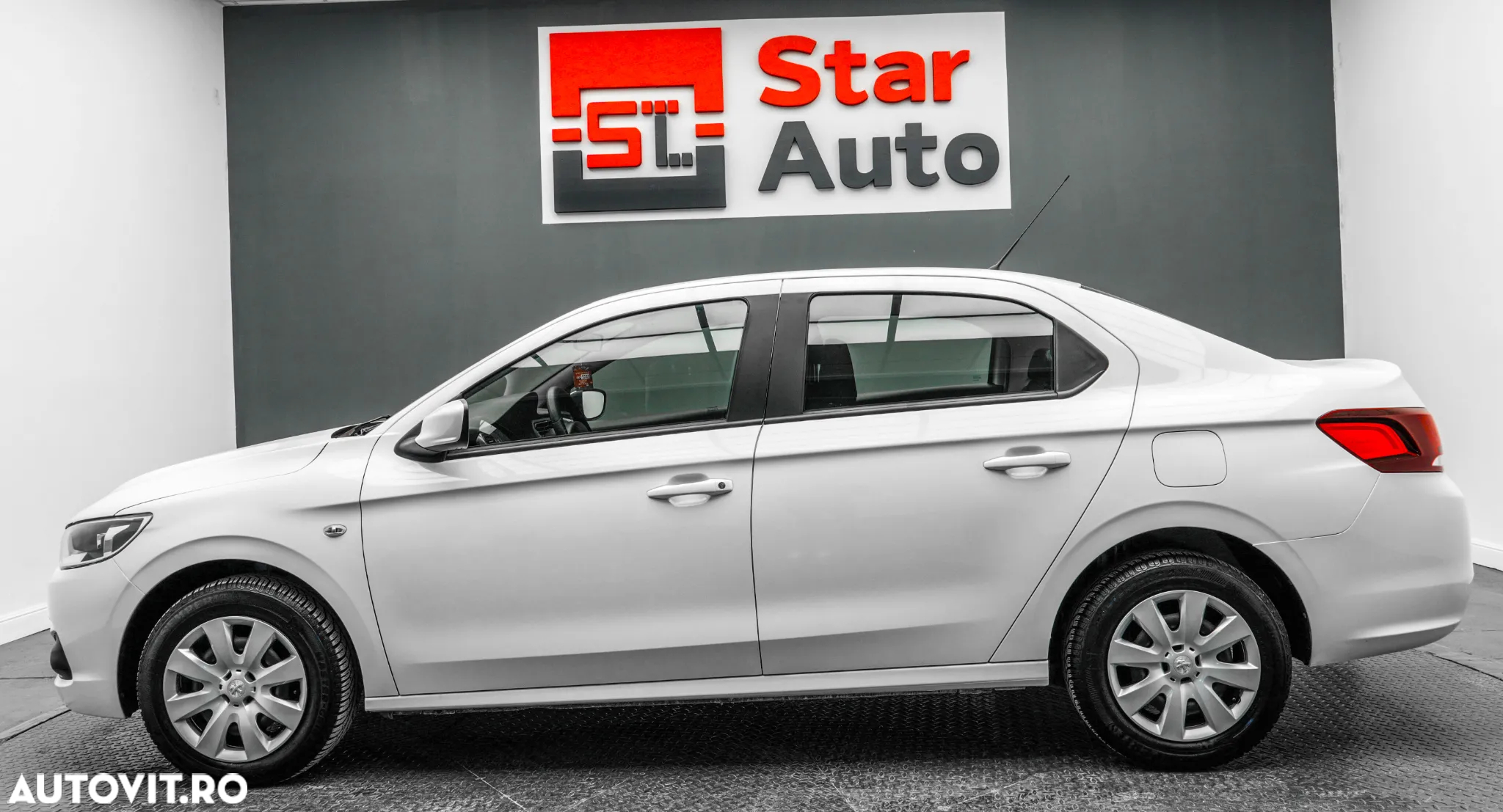 Peugeot 301 1.6 BlueHDI FAP Active - 9