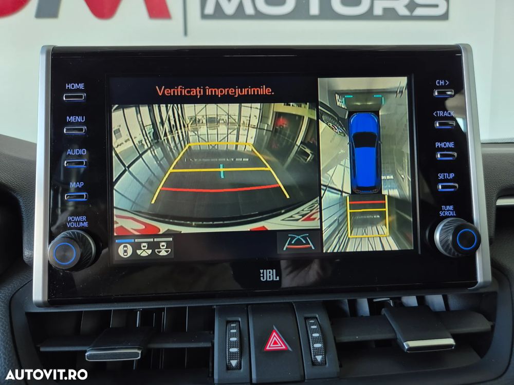 Toyota RAV4 Plug-in-Hybrid - 25