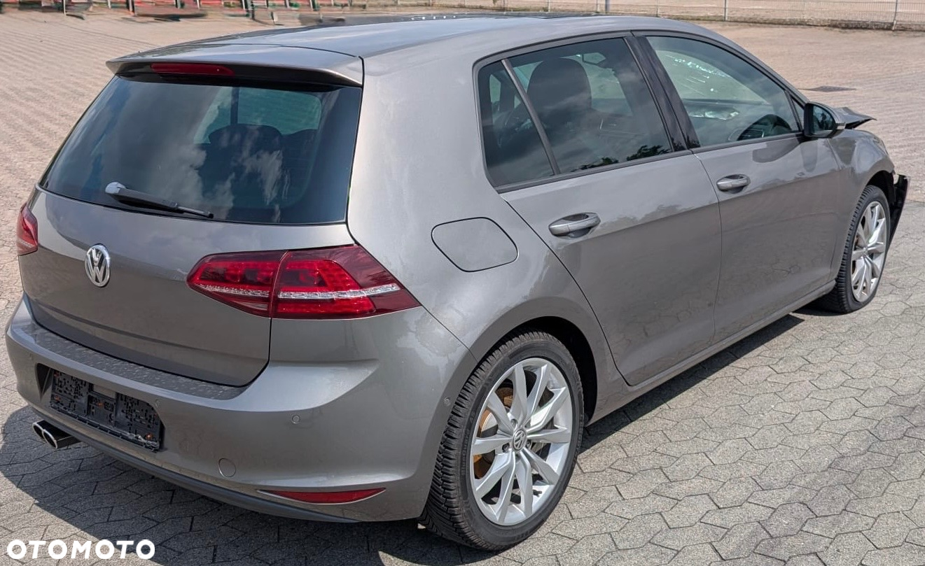 Volkswagen Golf 2.0 TDI SCR DSG Highline - 3