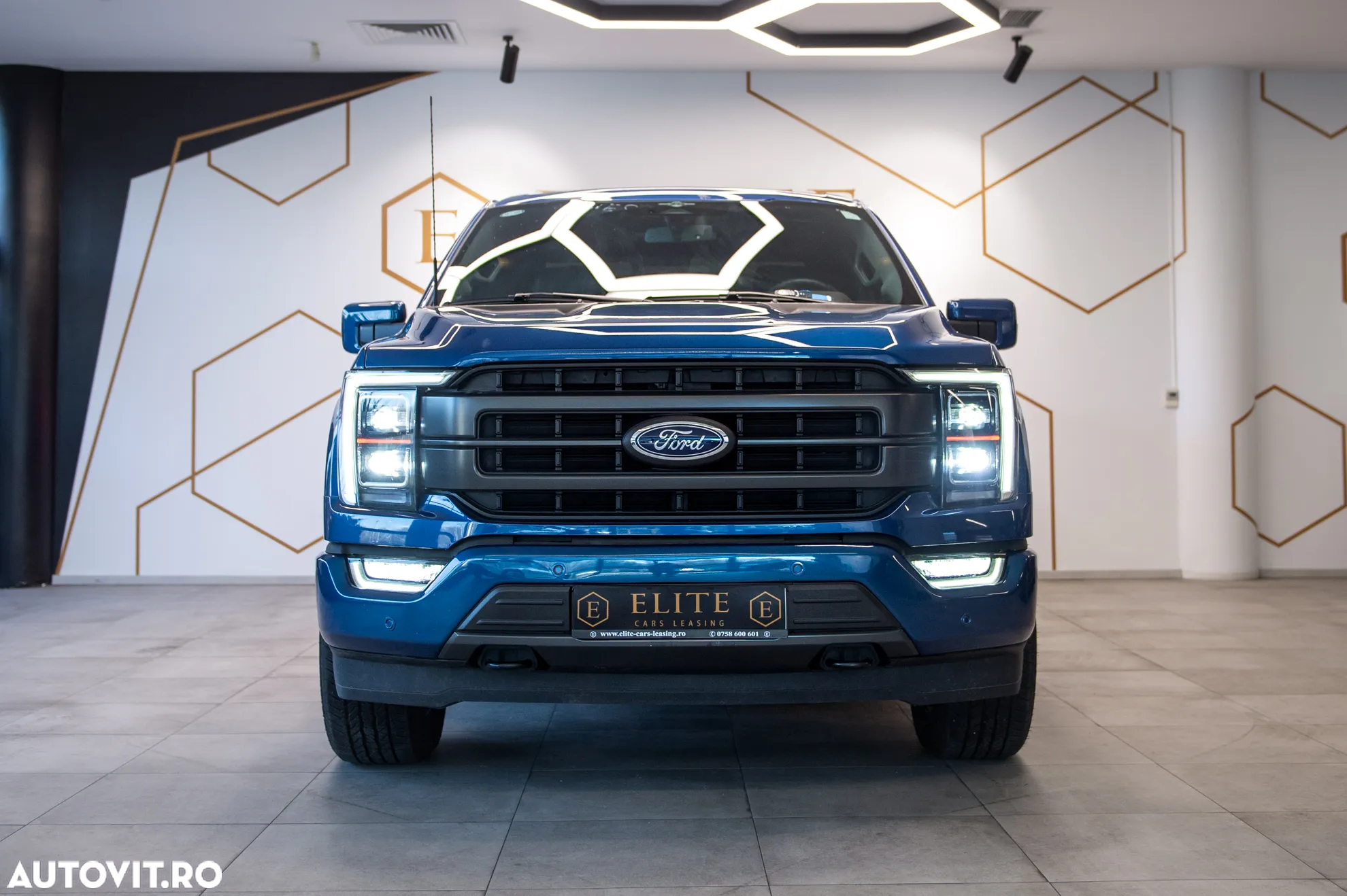 Ford F150 - 2