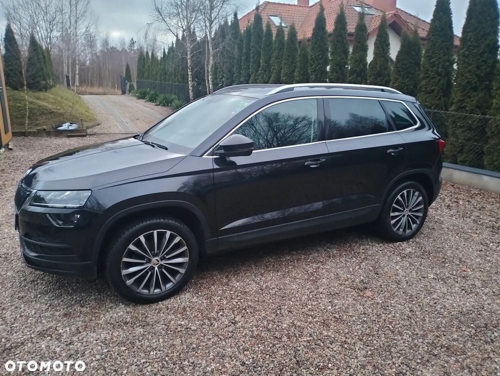 Skoda Karoq 1.5 TSI ACT Style - 3