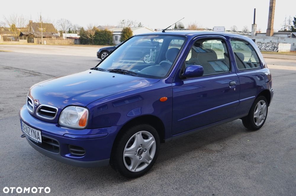 Nissan Micra 1.0 Comfort - 3