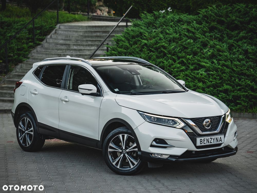 Nissan Qashqai 1.2 DIG-T N-Vision - 12
