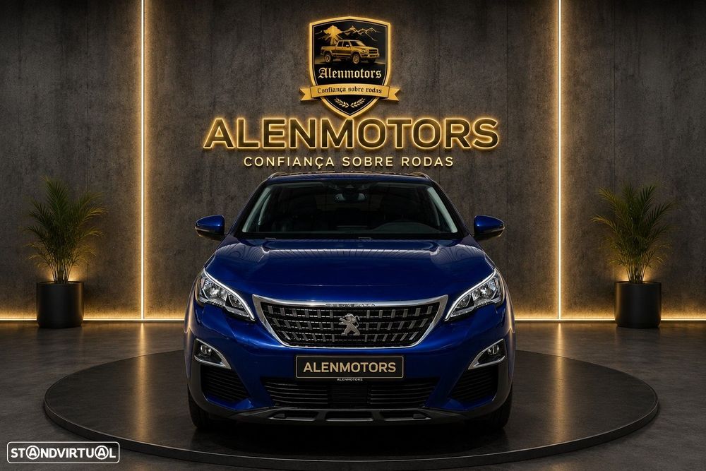 Peugeot 3008 1.2 PureTech Active - 2
