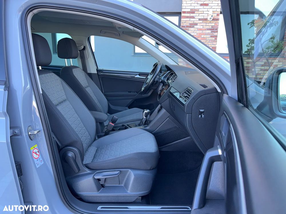 Volkswagen Tiguan - 13