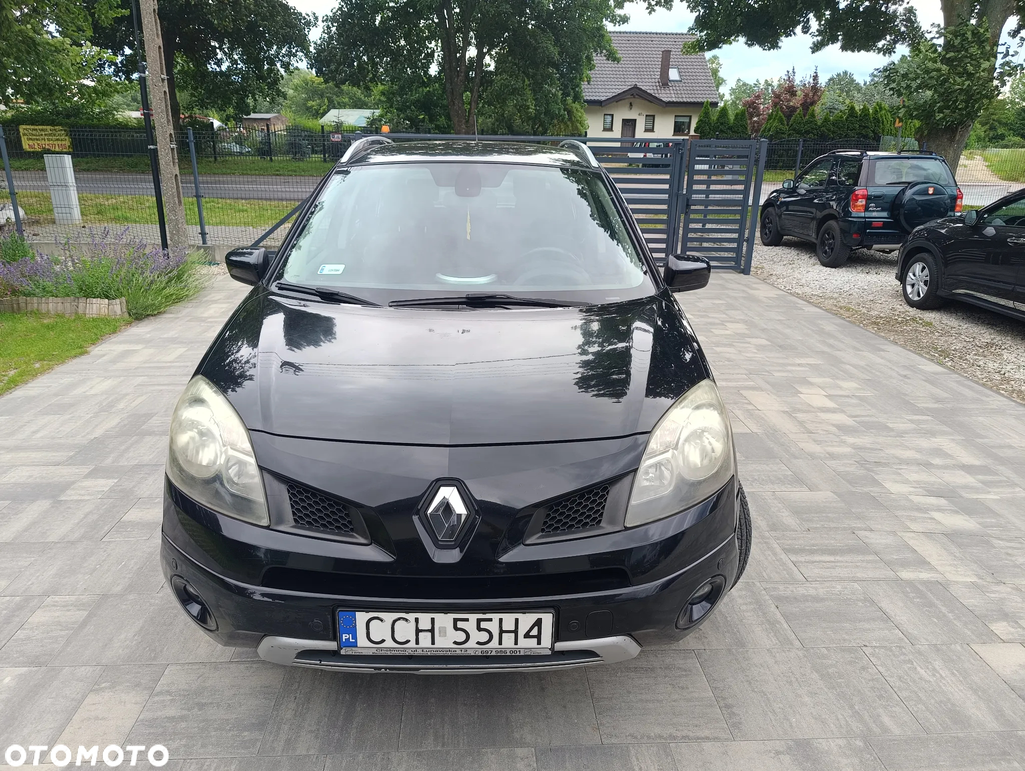 Renault Koleos 2.0 dCi 4x4 Dynamique - 3