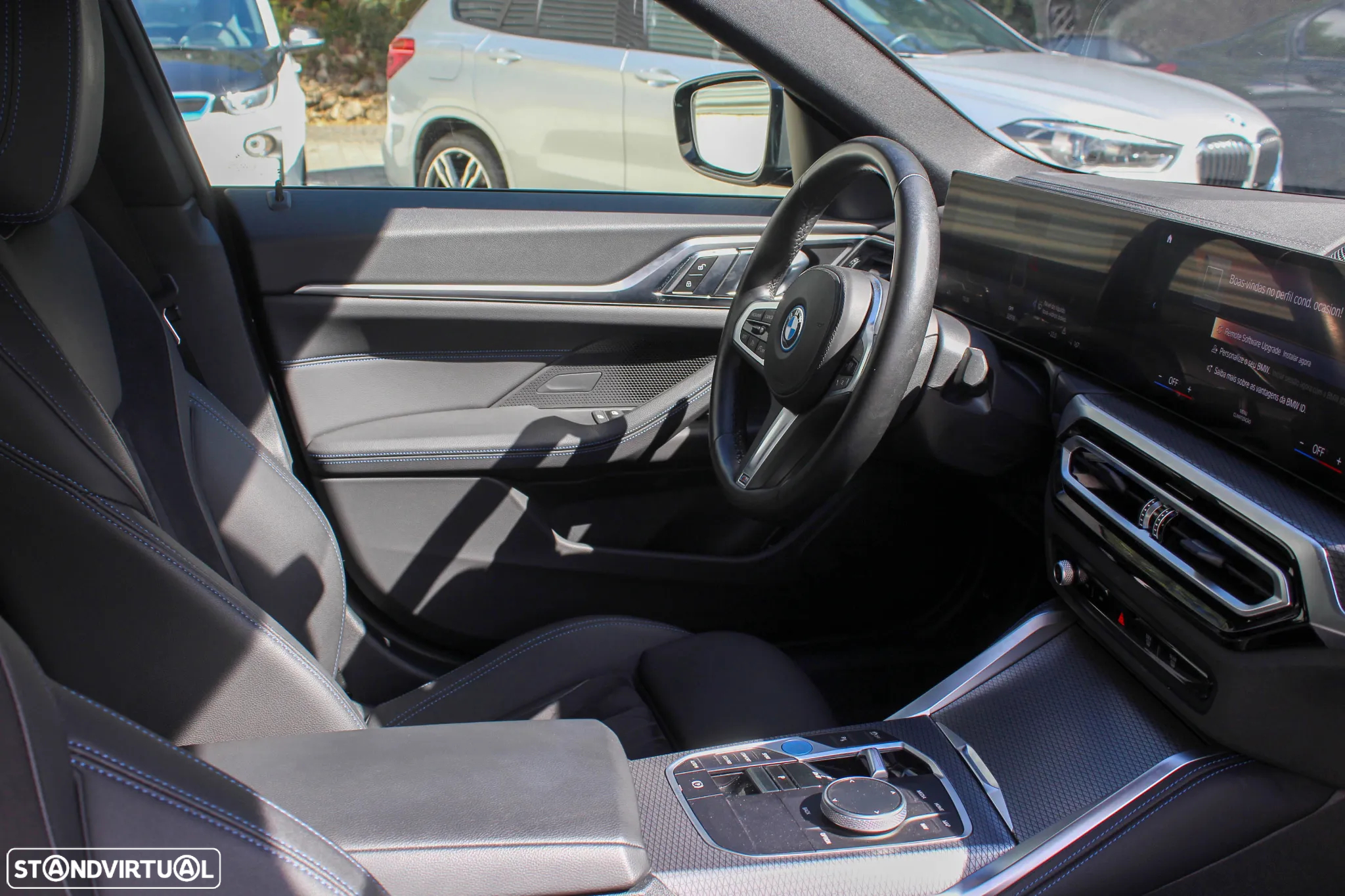 BMW i4 eDrive40 Pack Desportivo M - 13
