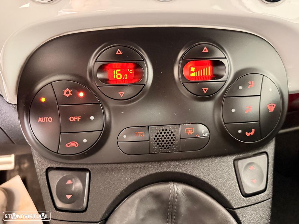 Abarth 500 1.4 T-Jet - 18