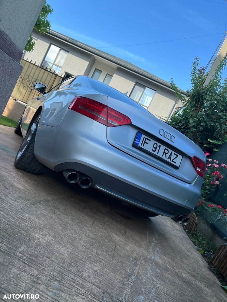 Audi A5 Coupé 1.8 TFSI - 6