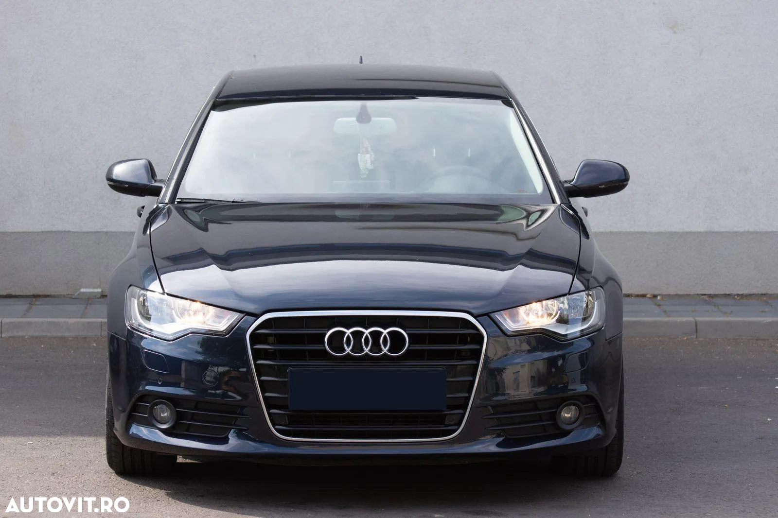 Audi A6 2.0 TDI DPF Multitronic - 6