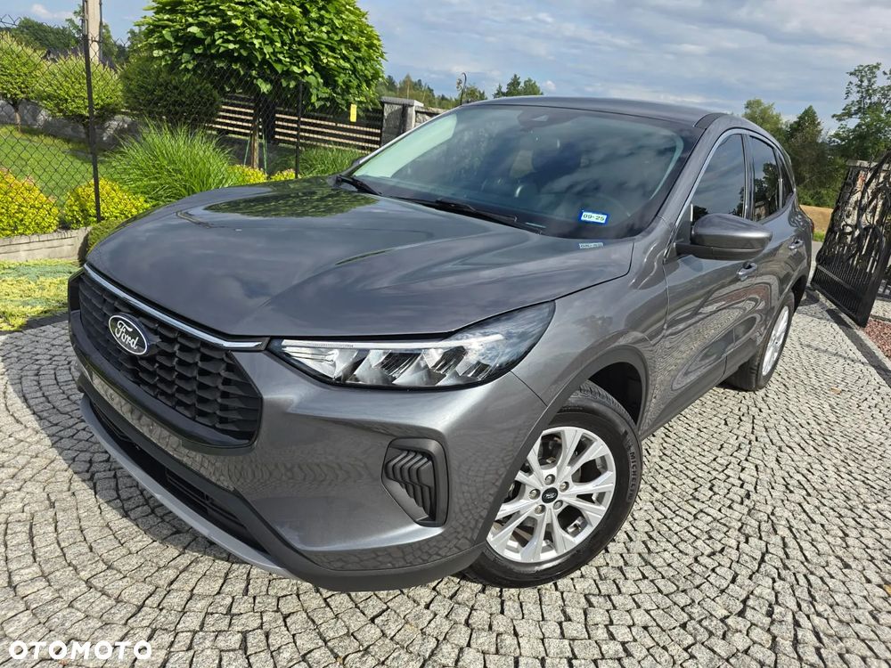Ford Kuga - 5