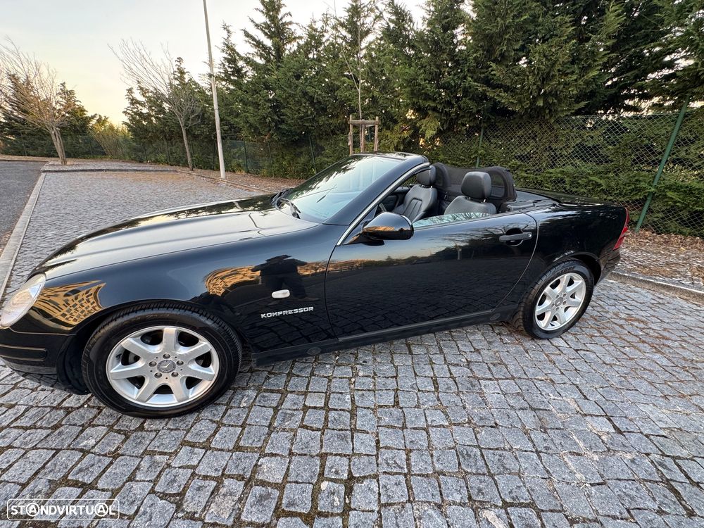 Mercedes-Benz SLK 200 Kompressor - 1