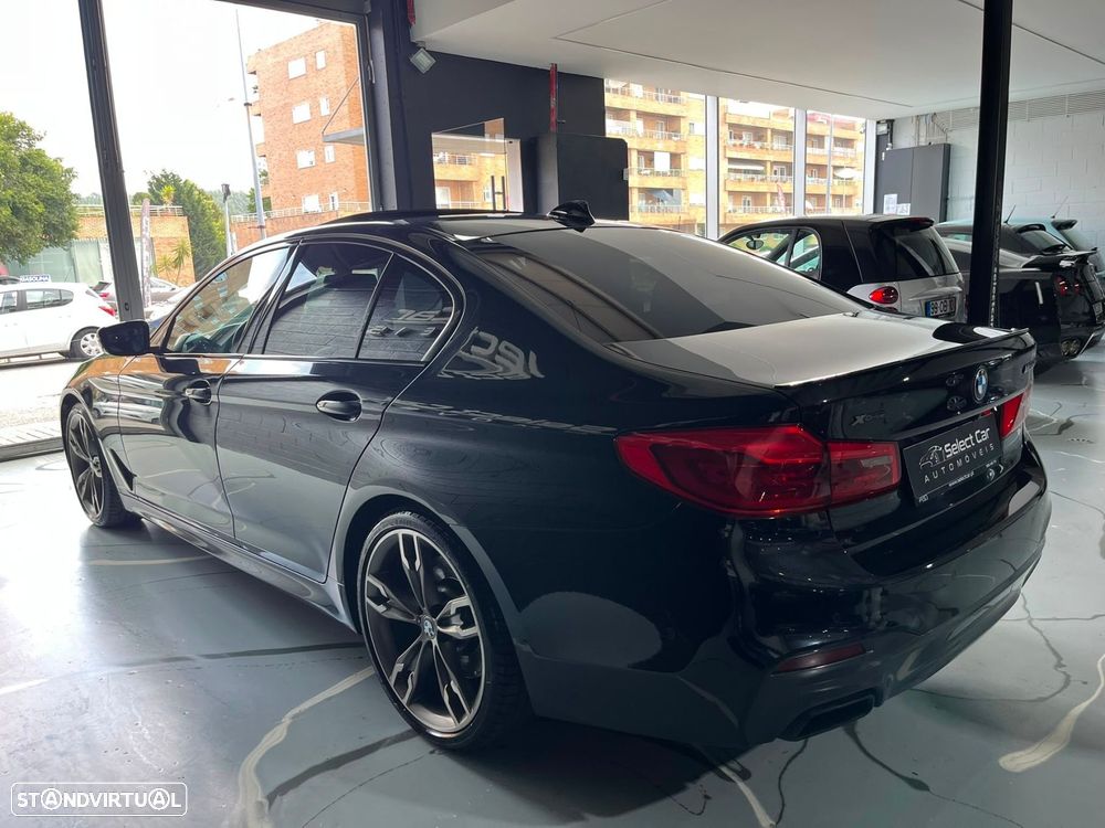 BMW M550d xDrive Auto - 6