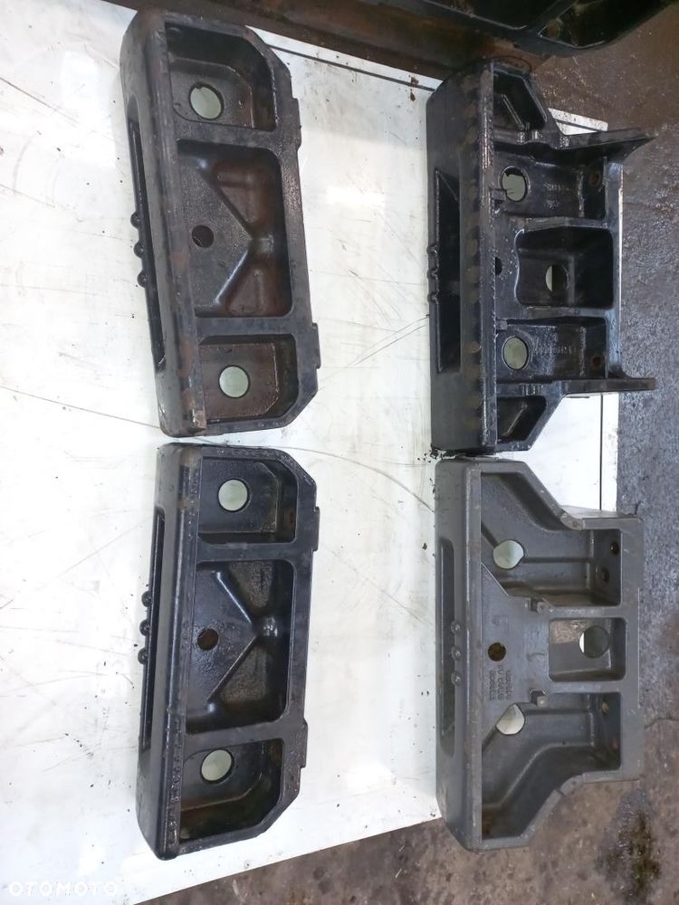 Części nosek,balast,zaczep,obciążnik, tuz,odważnik,masa valtra,deutz,renault,massey,WTB 0587,TB 0587,041008,TB 0564,ford,new holland. - 7