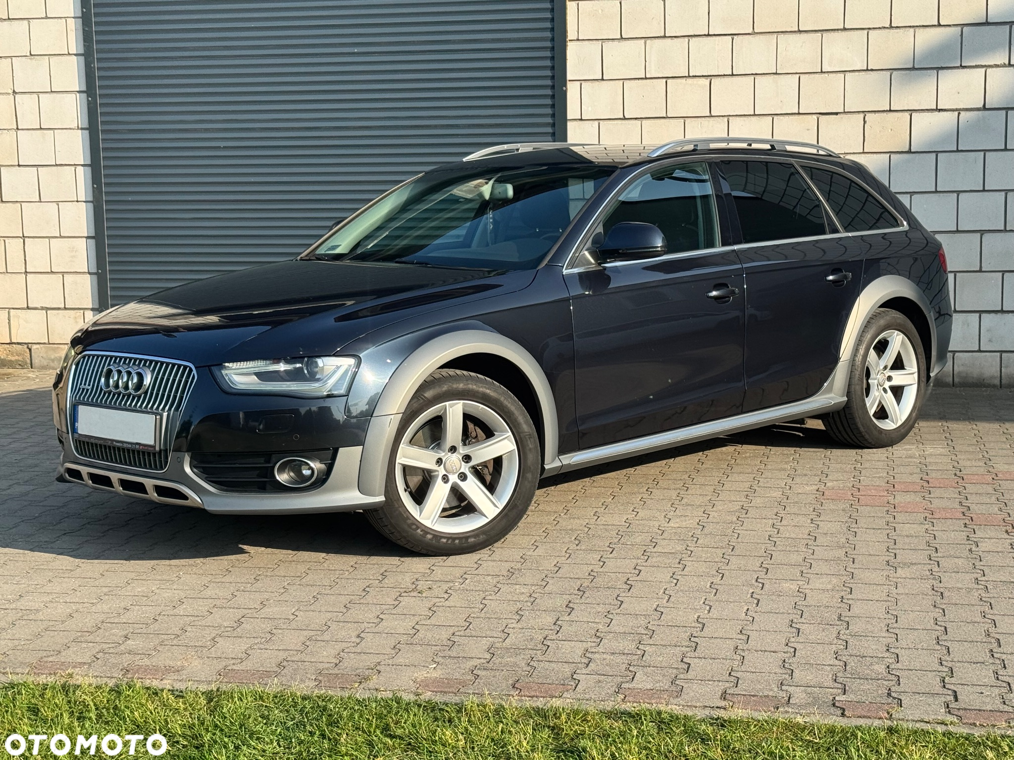 Audi A4 Allroad 2.0 TFSI Quattro S tronic - 9
