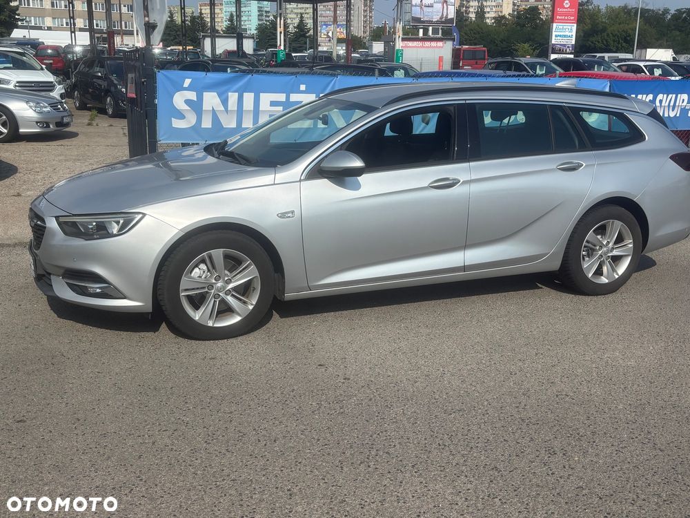Opel Insignia 2.0 CDTI ecoFLEX Start/Stop Business Edition - 38