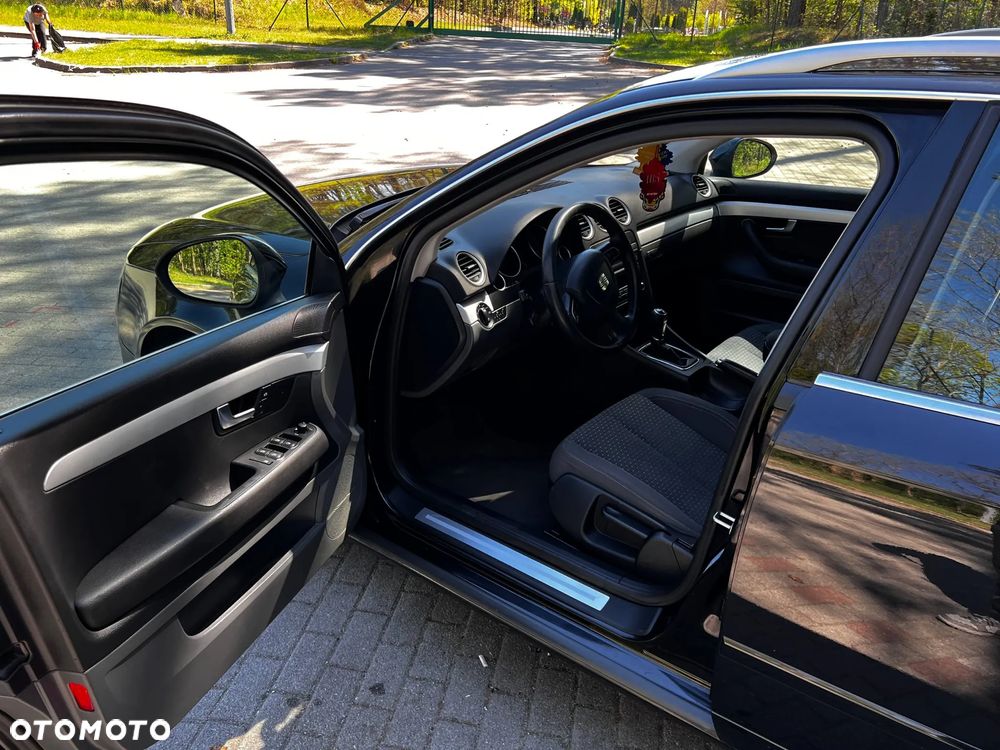 Seat Exeo 2.0 TDI DPF Reference - 13