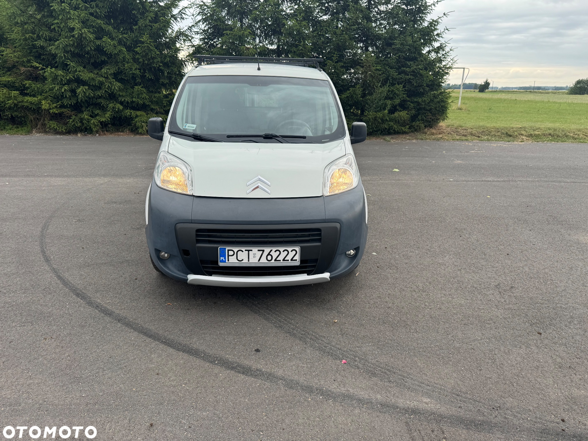 Citroën Nemo 1.3 HDI Klima Oszklony - 8