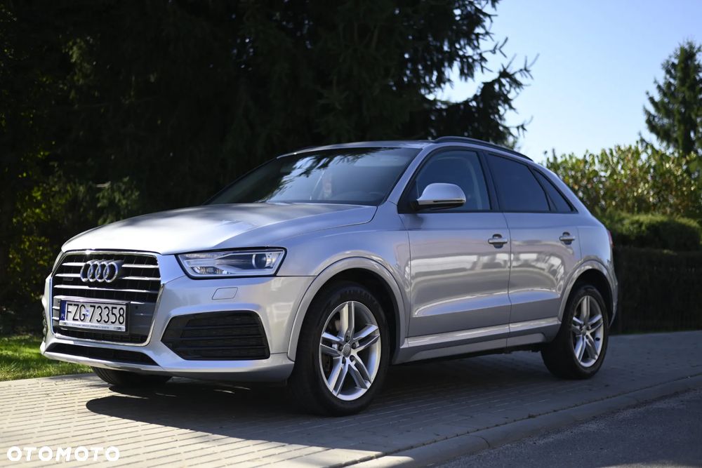 Audi Q3 2.0 TFSI Quattro Sport S tronic - 11