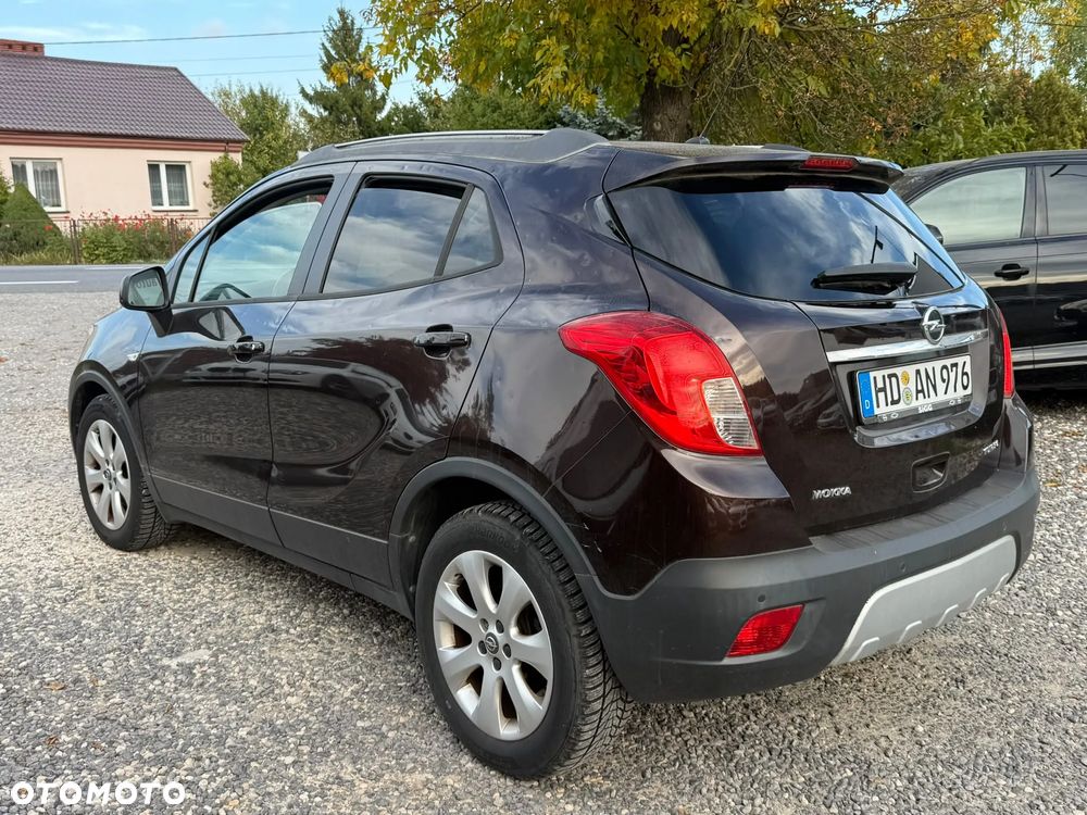 Opel Mokka - 8