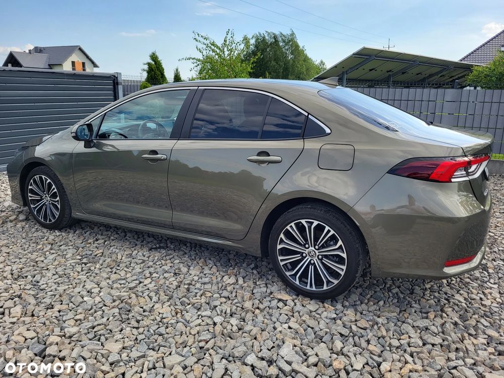 Toyota Corolla 1.5 Comfort - 24