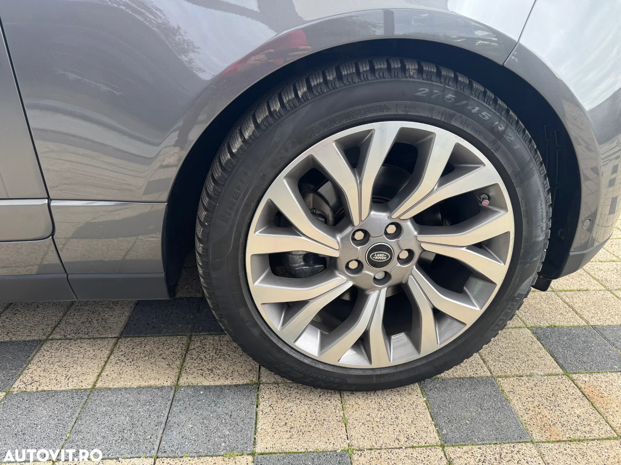Land Rover Range Rover 3.0 I TDV6 Vogue - 23