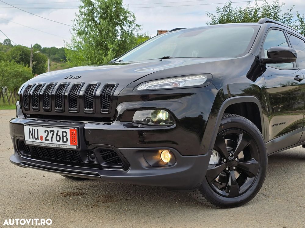 Jeep Cherokee 2.2 Multijet Active Drive I Automatik Night Eagle - 11