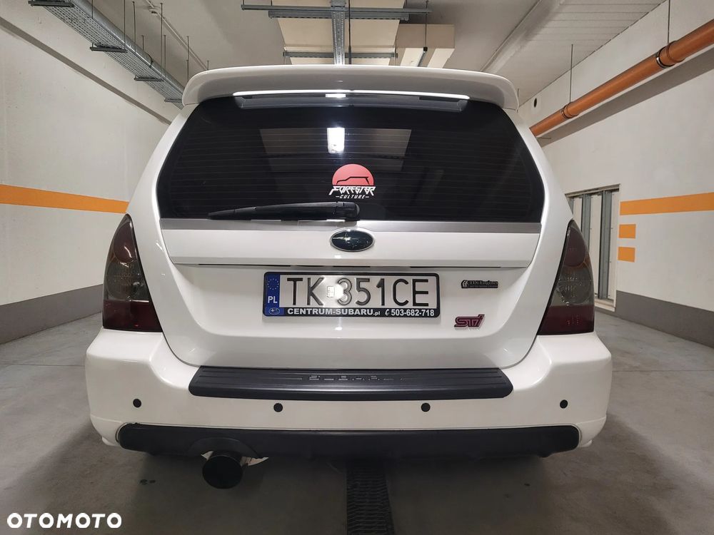 Subaru Forester 2.5 XT 000 - 14