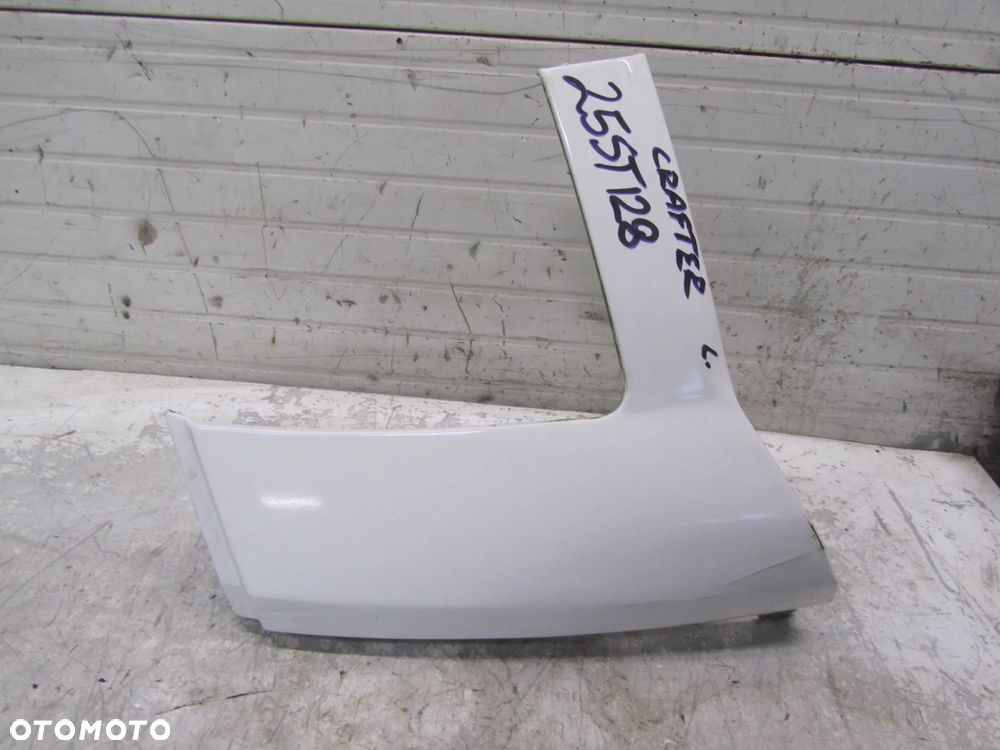 Volkswagen Crafter 06->2.5 TDI okular lewy przód - 1