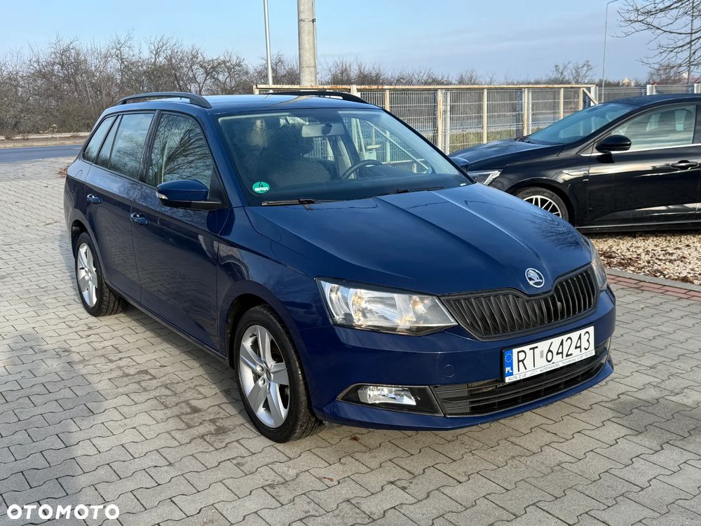 Skoda Fabia 1.0 MPI Clever - 11