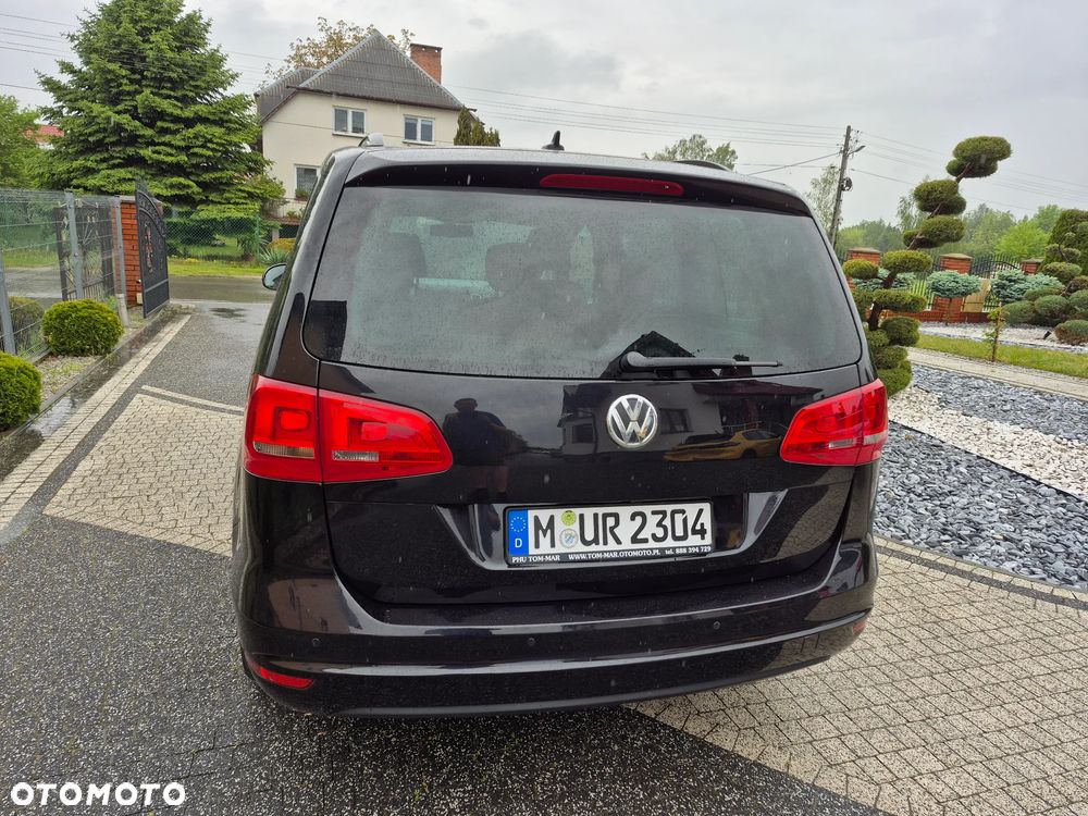 Volkswagen Sharan 2.0 TDI BlueMotion Technology Match - 9
