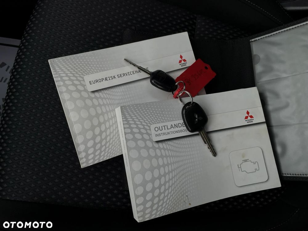 Mitsubishi Outlander 2.0 Instyle SDA 4WD CVT - 37