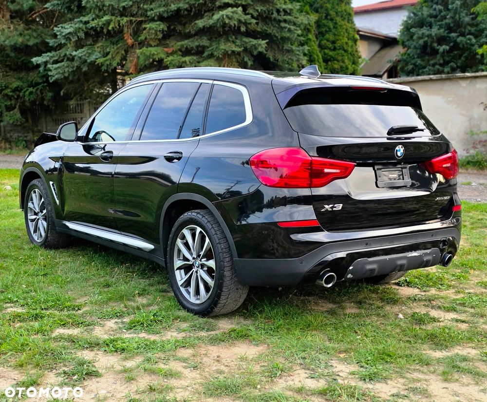 BMW X3 xDrive30i xLine - 6