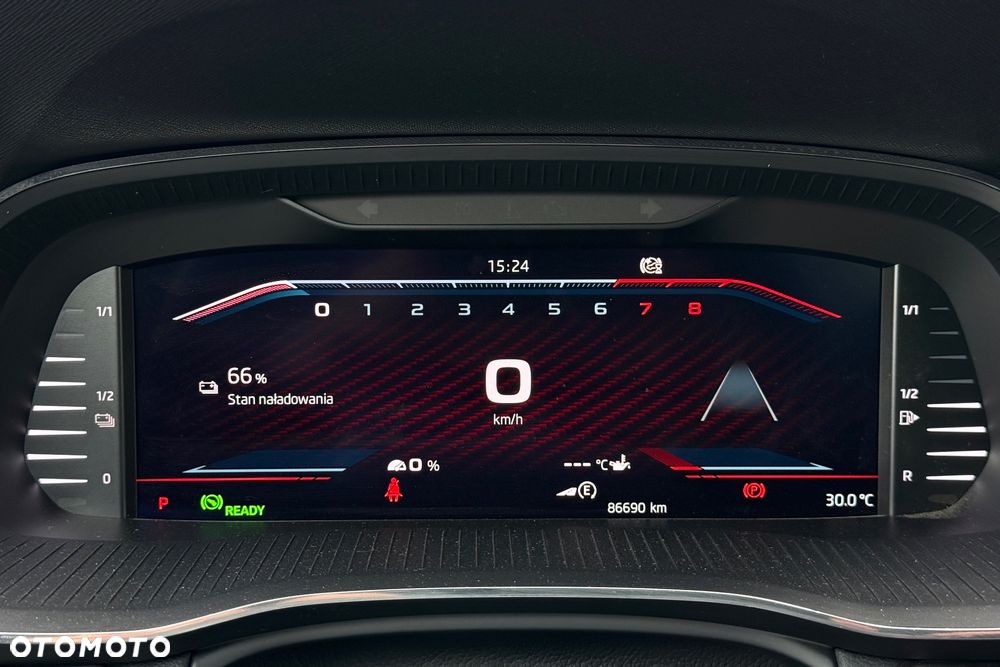 Skoda Octavia 1.4 TSI Plug-In Hybrid RS DSG - 15