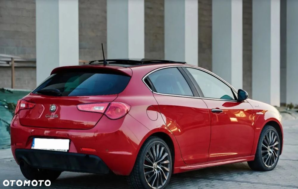 Alfa Romeo Giulietta - 4
