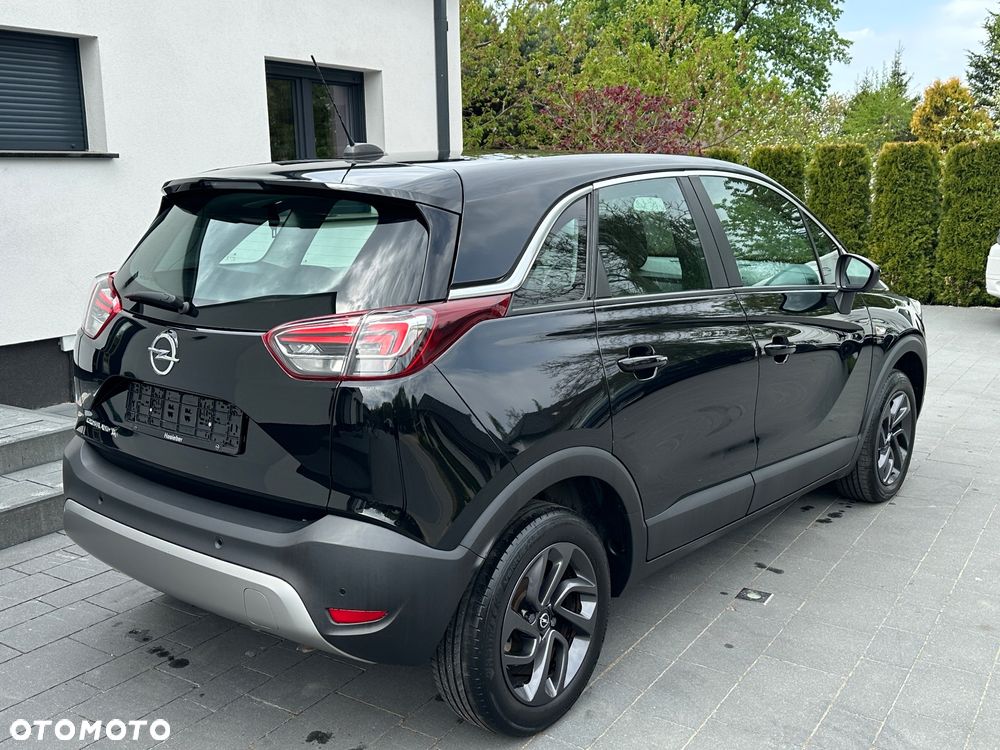 Opel Crossland X - 4