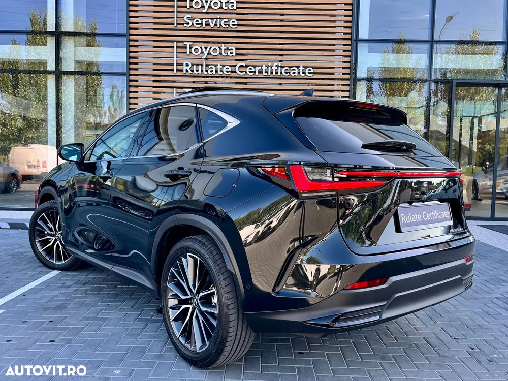Lexus Seria NX 450h+ AWD CVT PHEV Luxury - 3