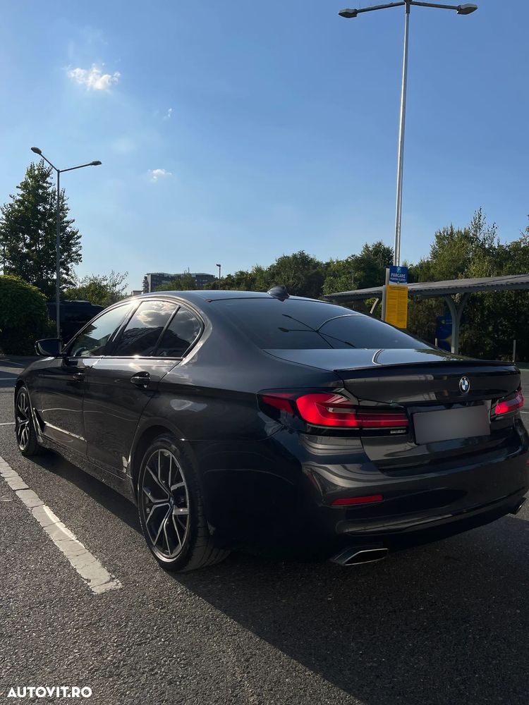 BMW Seria 5 540i xDrive AT MHEV - 4