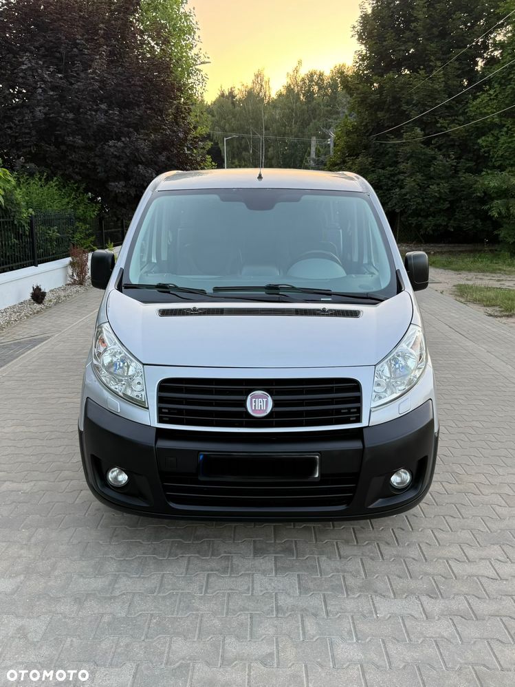 Fiat Scudo L2 (5-Si.) Panorama Executive - 2