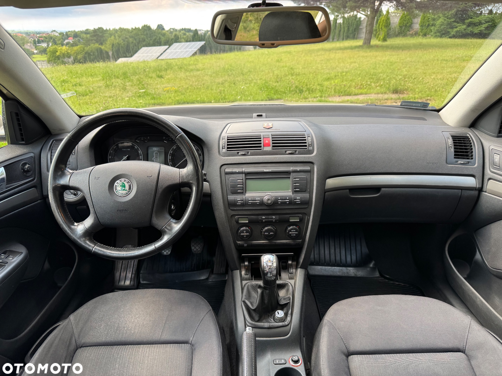 Skoda Octavia 2.0 TDI Ambiente - 18